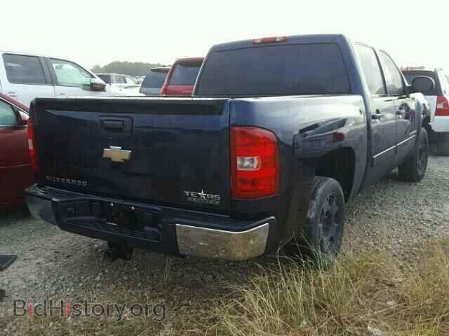 2008 CHEVROLET SILVERADO - VIN: 2GCEC13J981189268 - Фото 4