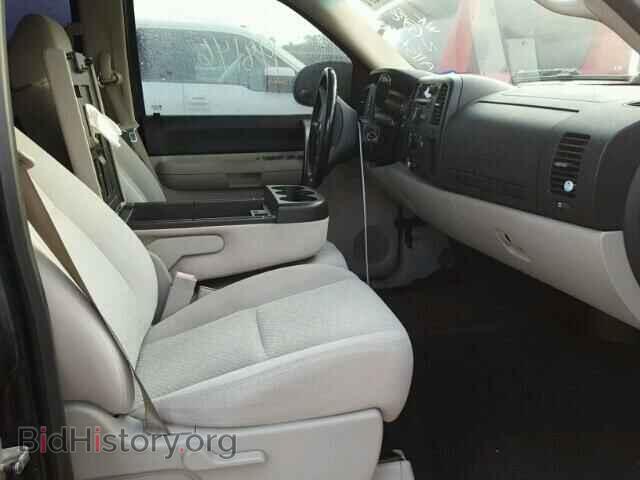 2008 CHEVROLET SILVERADO - VIN: 2GCEC13J981189268 - Фото 5