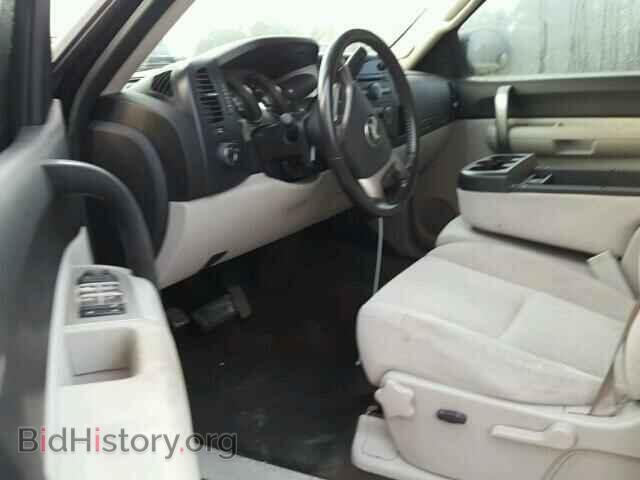 2008 CHEVROLET SILVERADO - VIN: 2GCEC13J981189268 - Фото 9