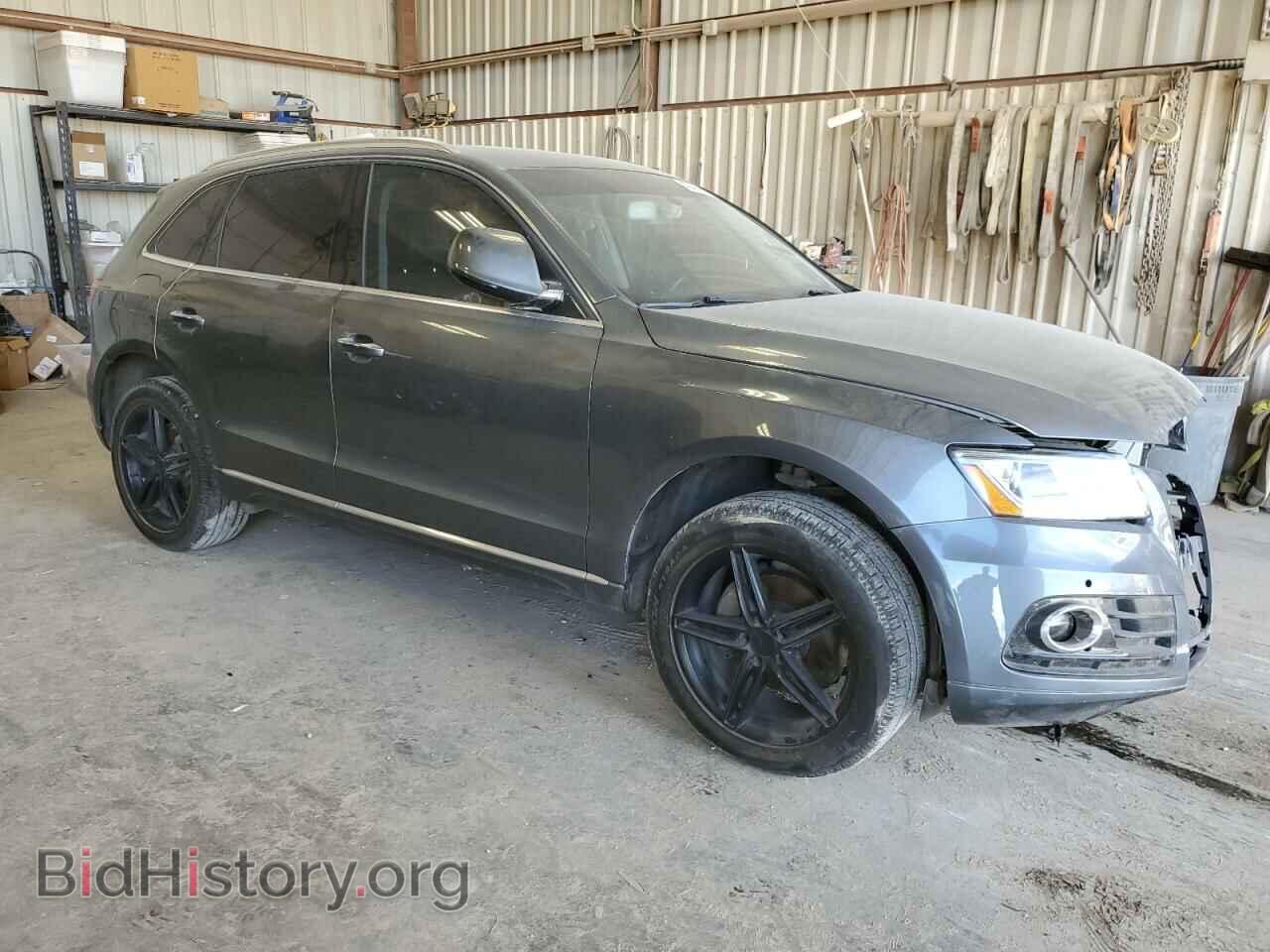 2016 AUDI Q5 - VIN: WA1L2AFP7GA112990 - Фото 4