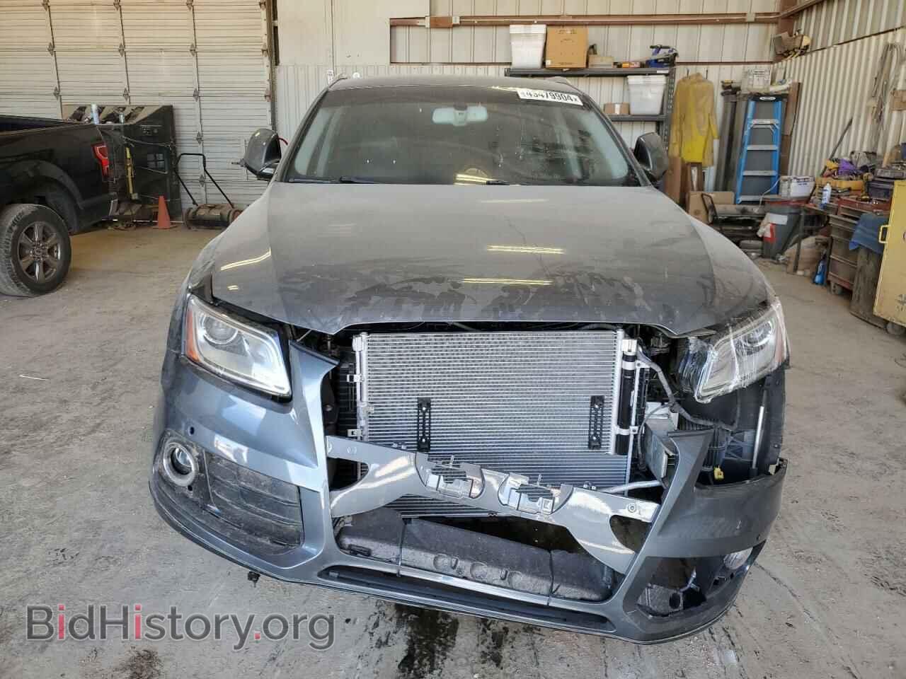 2016 AUDI Q5 - VIN: WA1L2AFP7GA112990 - Фото 5