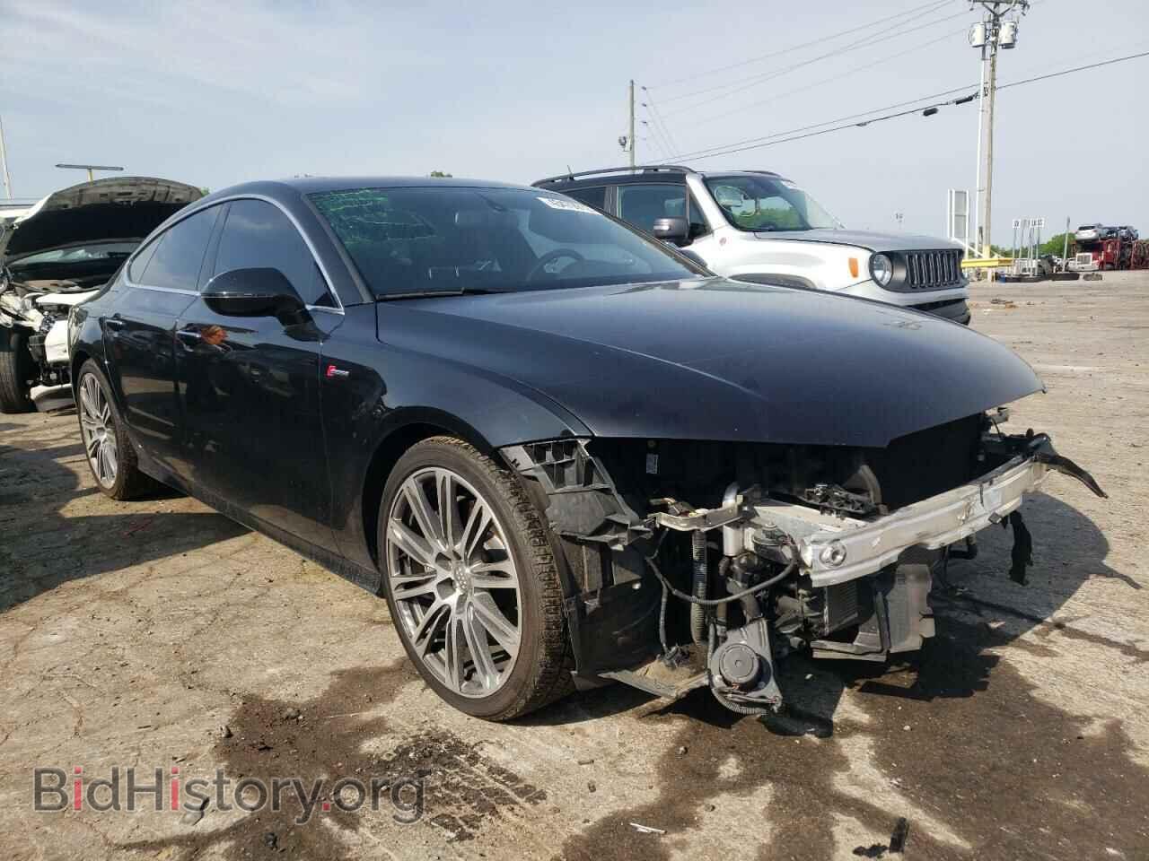 Photo WAU2GAFC3EN008564 - AUDI A7 2014