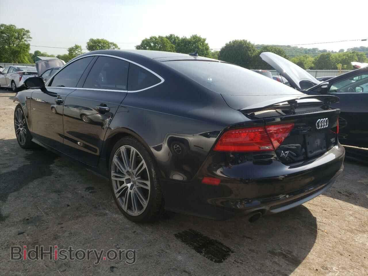 2014 AUDI A7 - VIN: WAU2GAFC3EN008564 - Photo 3