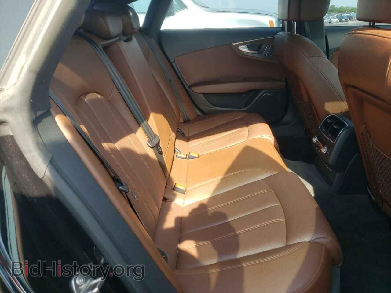 2014 AUDI A7 - VIN: WAU2GAFC3EN008564 - Photo 6