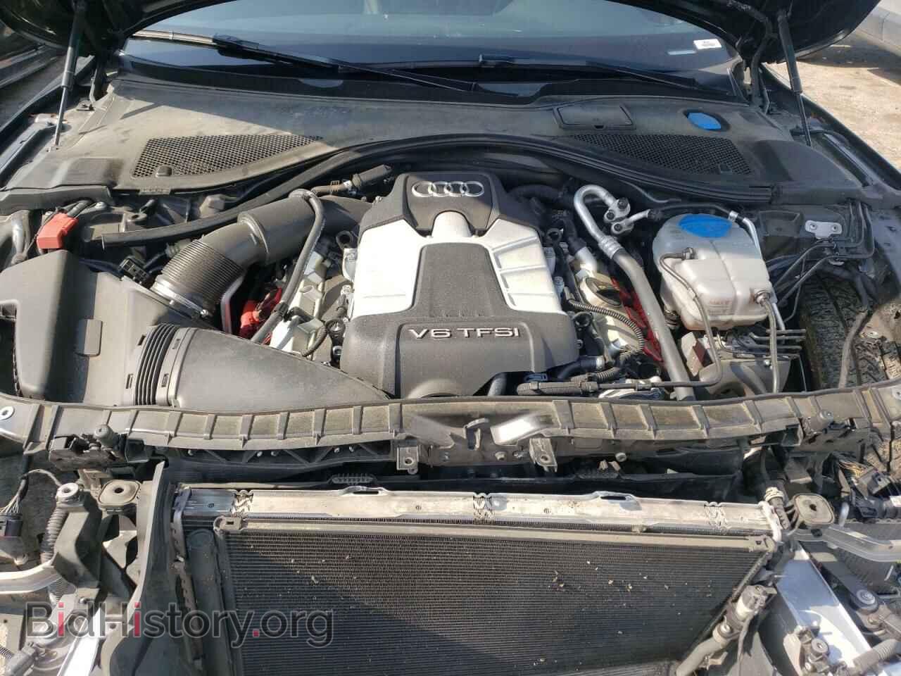 2014 AUDI A7 - VIN: WAU2GAFC3EN008564 - Photo 7