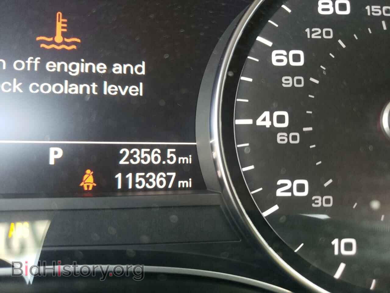 2014 AUDI A7 - VIN: WAU2GAFC3EN008564 - Photo 8