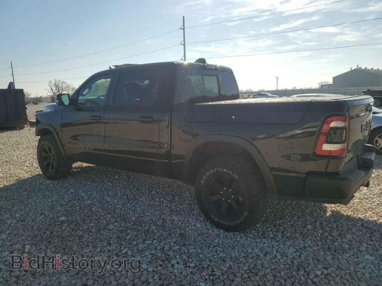 2021 RAM 1500 - VIN: 1C6SRFLT1MN757061 - Photo 2