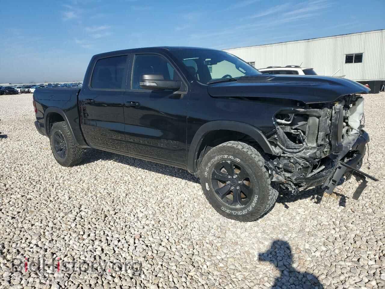 2021 RAM 1500 - VIN: 1C6SRFLT1MN757061 - Photo 4