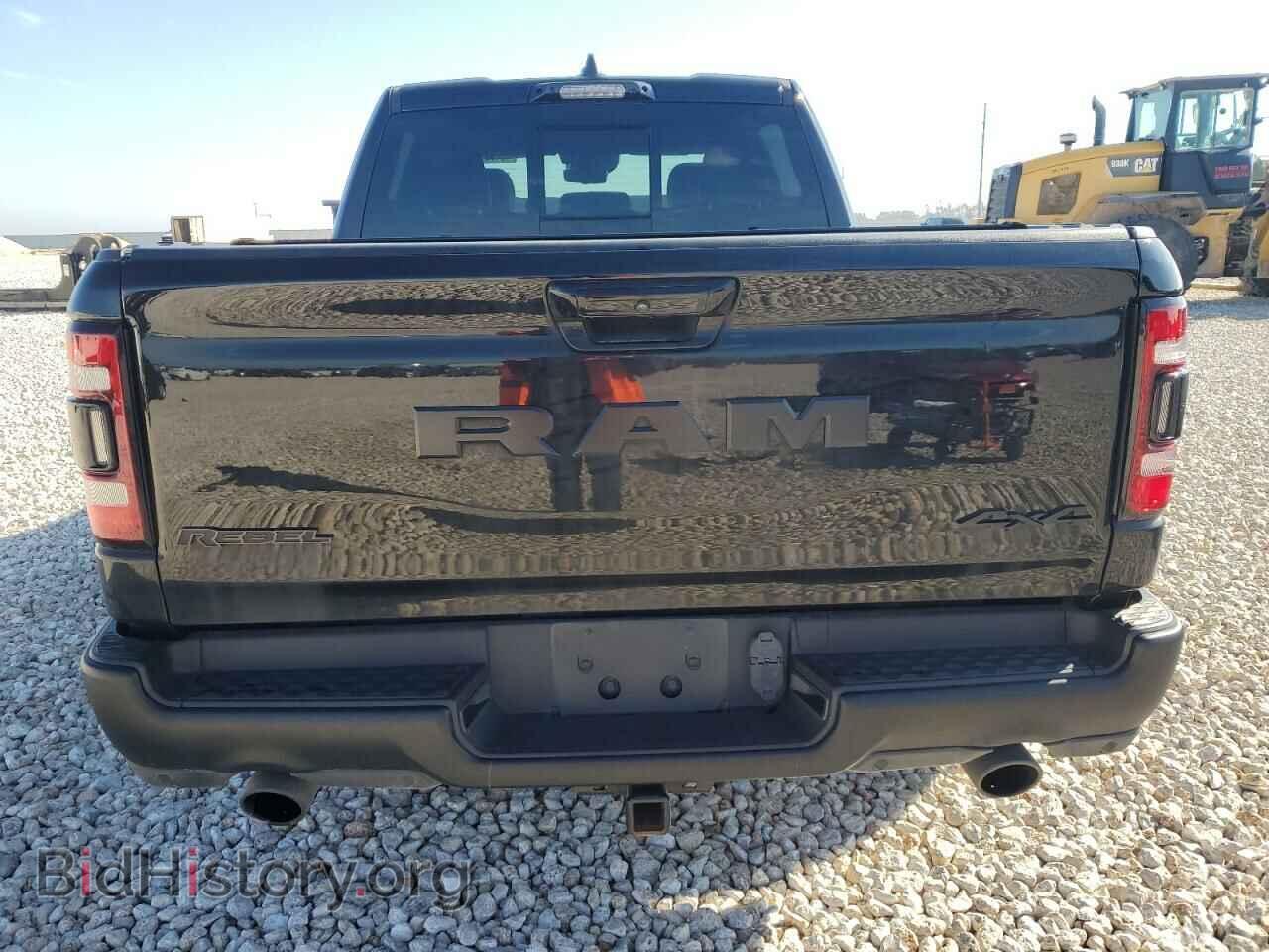 2021 RAM 1500 - VIN: 1C6SRFLT1MN757061 - Photo 6