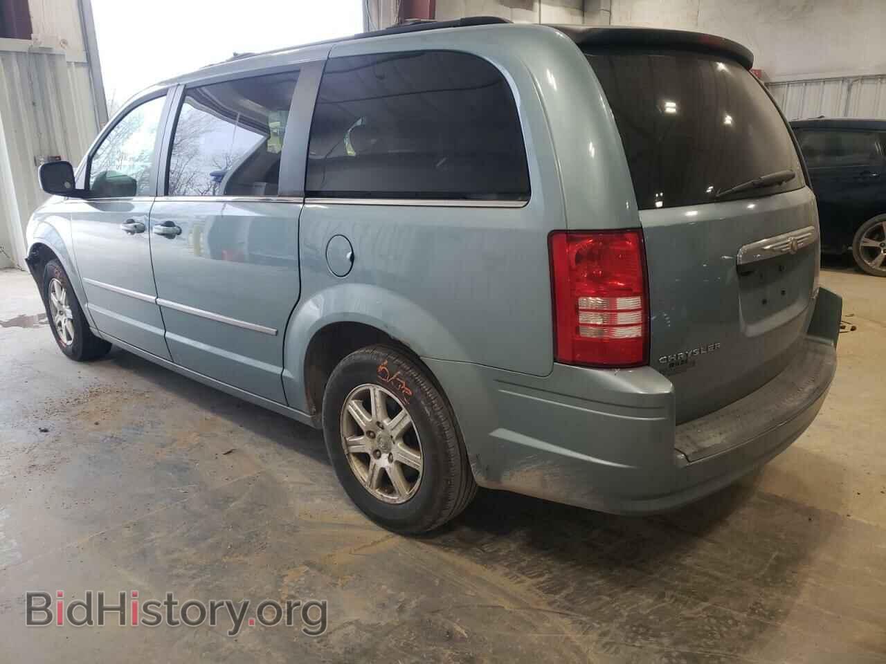 2009 CHRYSLER MINIVAN - VIN: 2A8HR54169R637494 - Фото 3