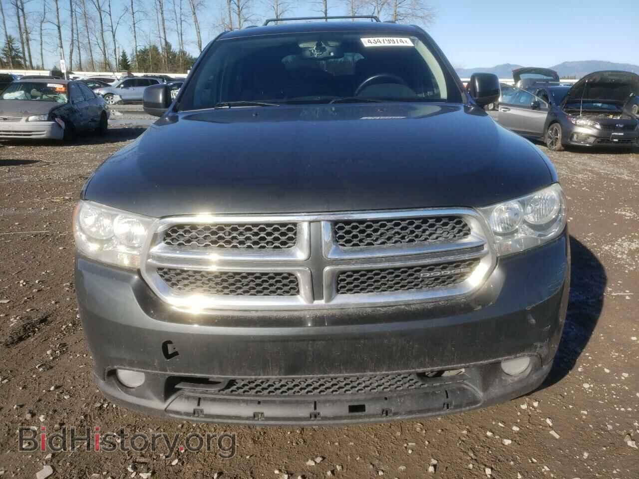 2011 DODGE DURANGO - VIN: 1D4RE4GG2BC692981 - Фото 5