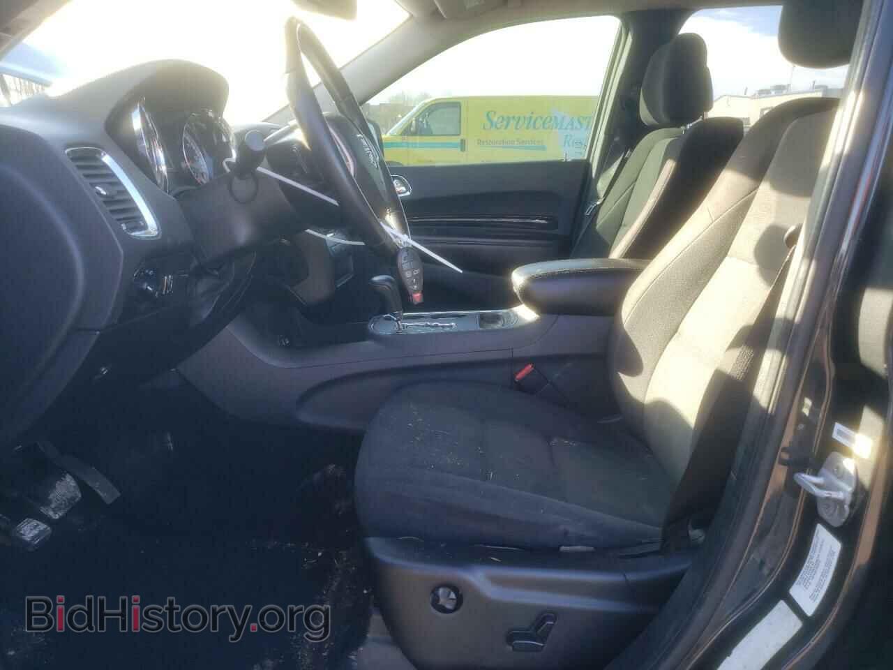 2011 DODGE DURANGO - VIN: 1D4RE4GG2BC692981 - Фото 7