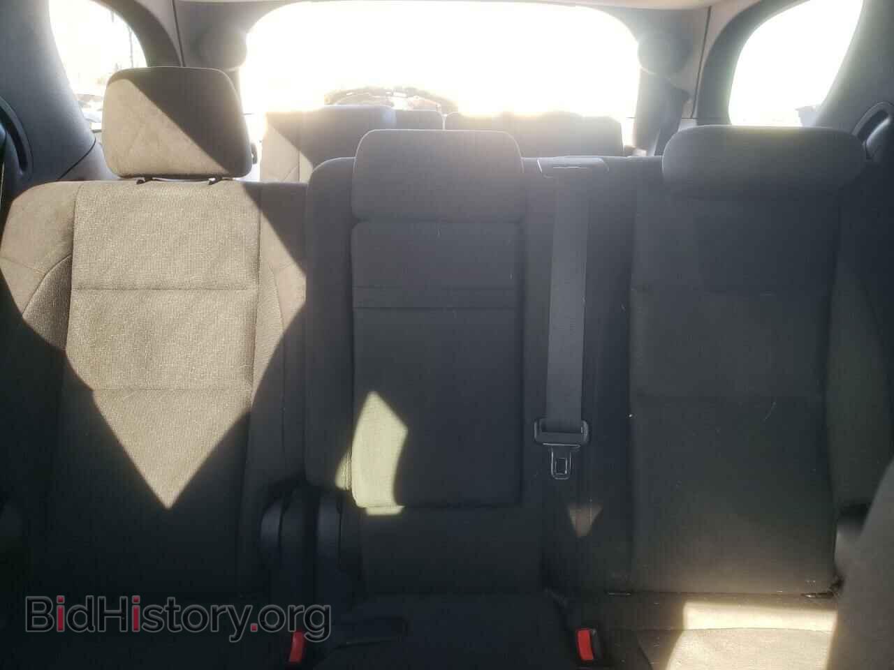 2011 DODGE DURANGO - VIN: 1D4RE4GG2BC692981 - Фото 10