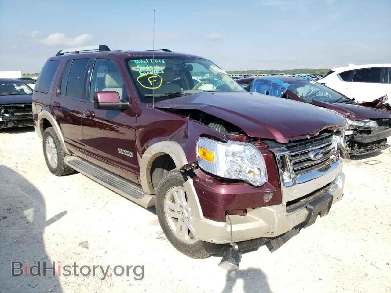Photo 1FMEU64E07UB28904 - FORD EXPLORER 2007