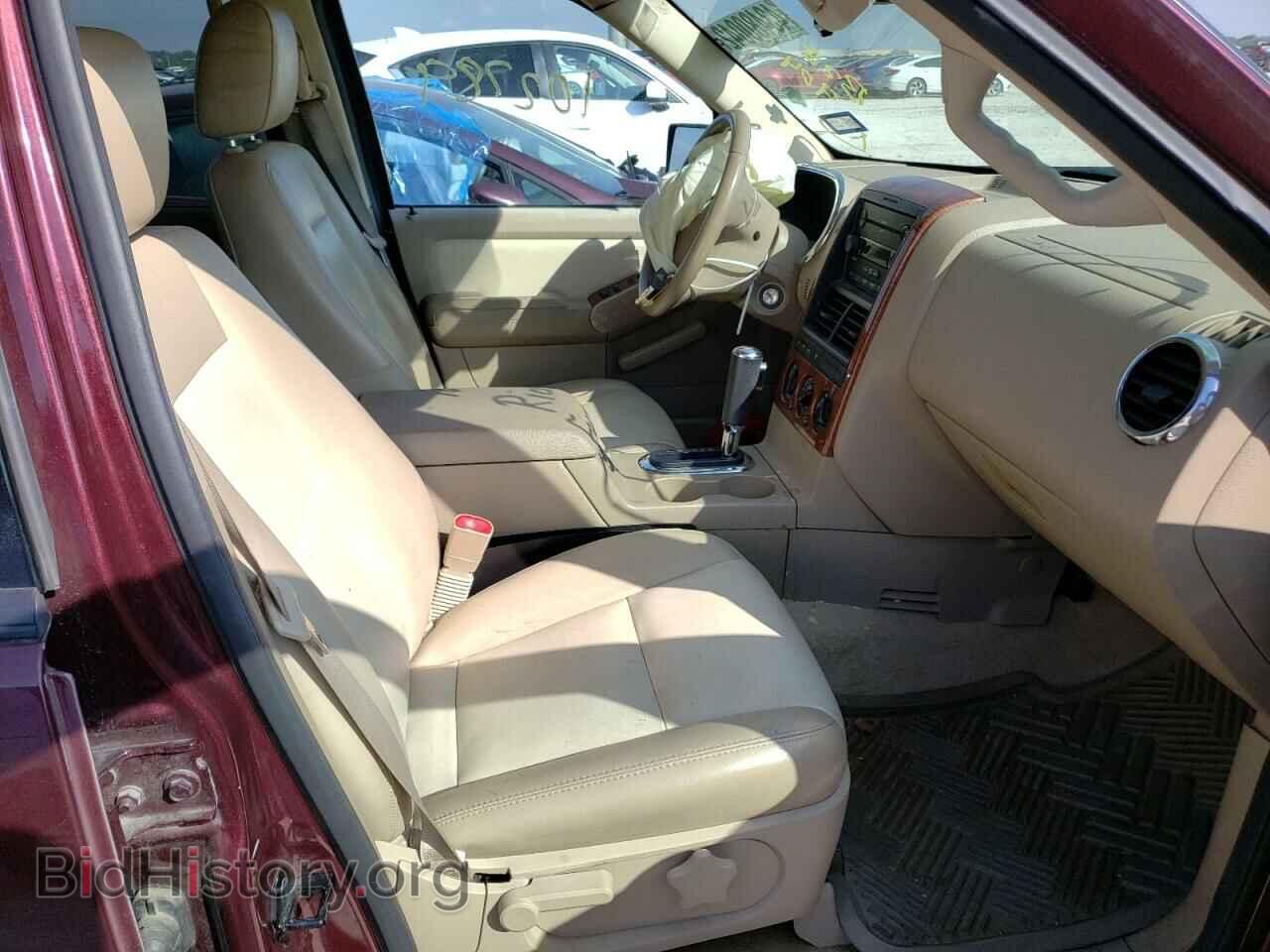 2007 FORD EXPLORER - VIN: 1FMEU64E07UB28904 - Photo 5