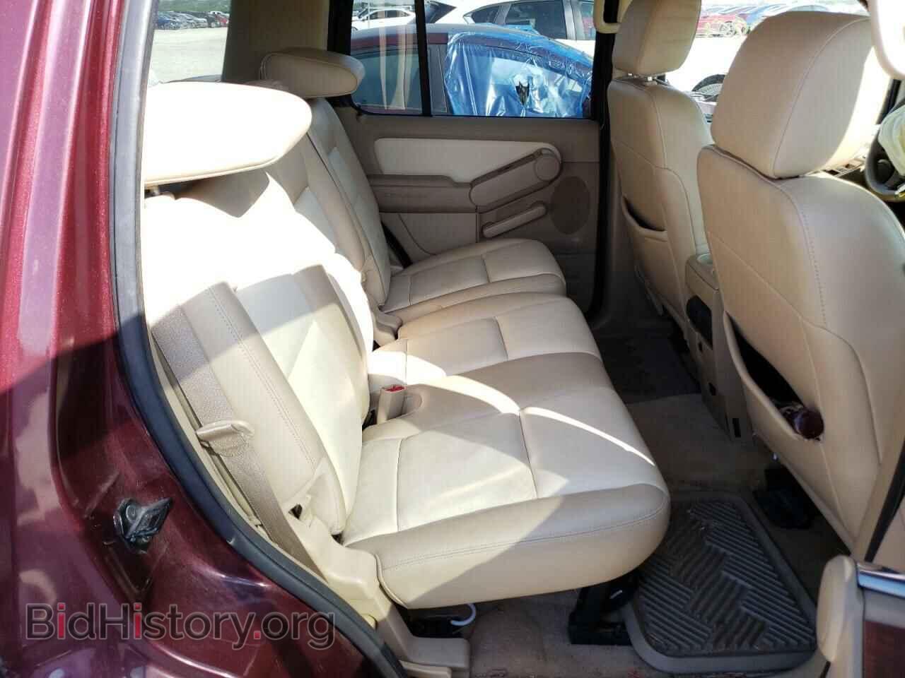 2007 FORD EXPLORER - VIN: 1FMEU64E07UB28904 - Photo 6