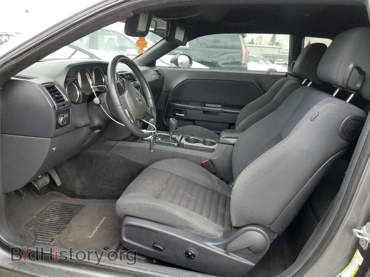 2012 DODGE CHALLENGER - VIN: 2C3CDYAG7CH213897 - Фото 7