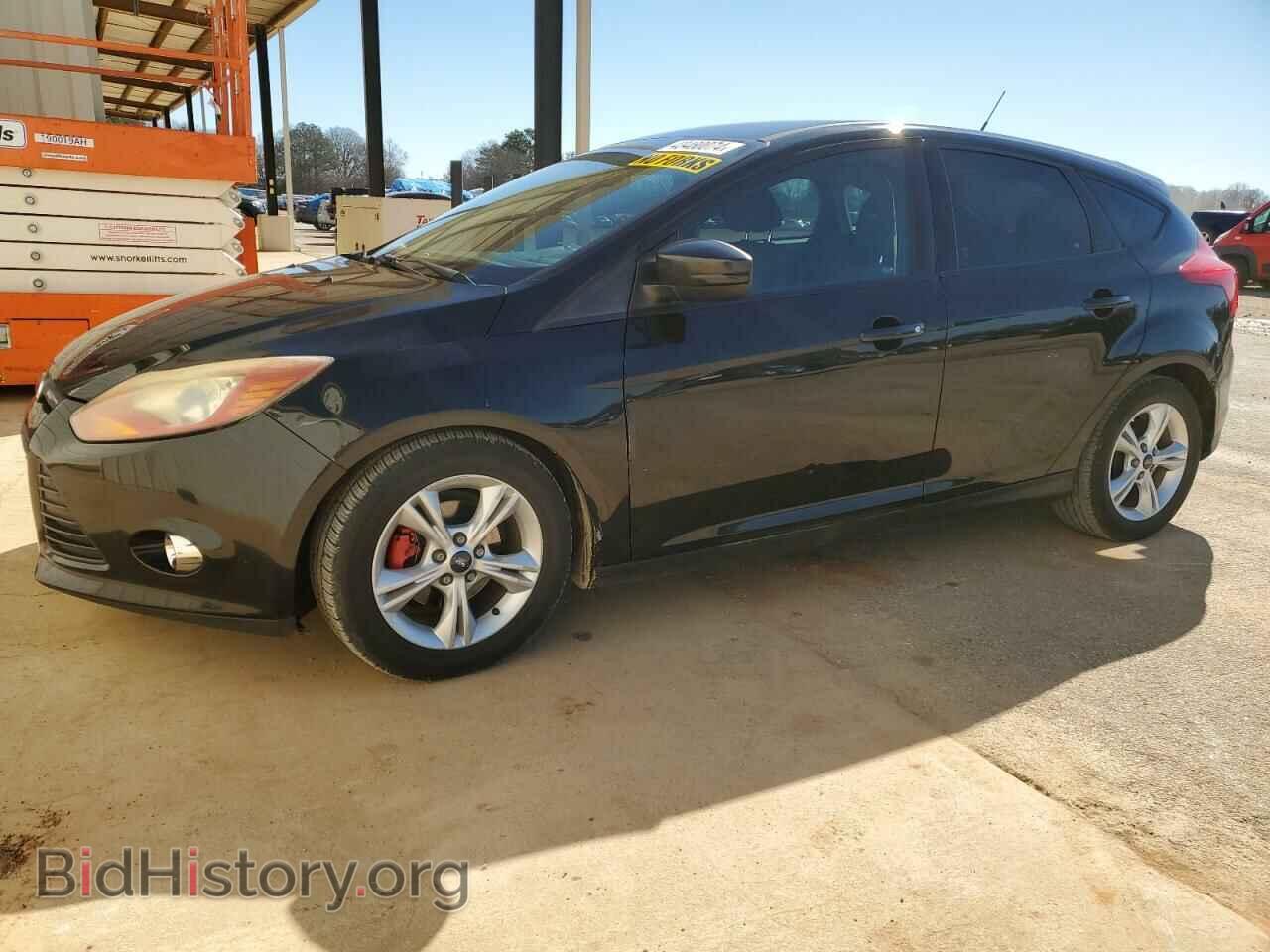 Photo 1FADP3K21EL432783 - FORD FOCUS 2014