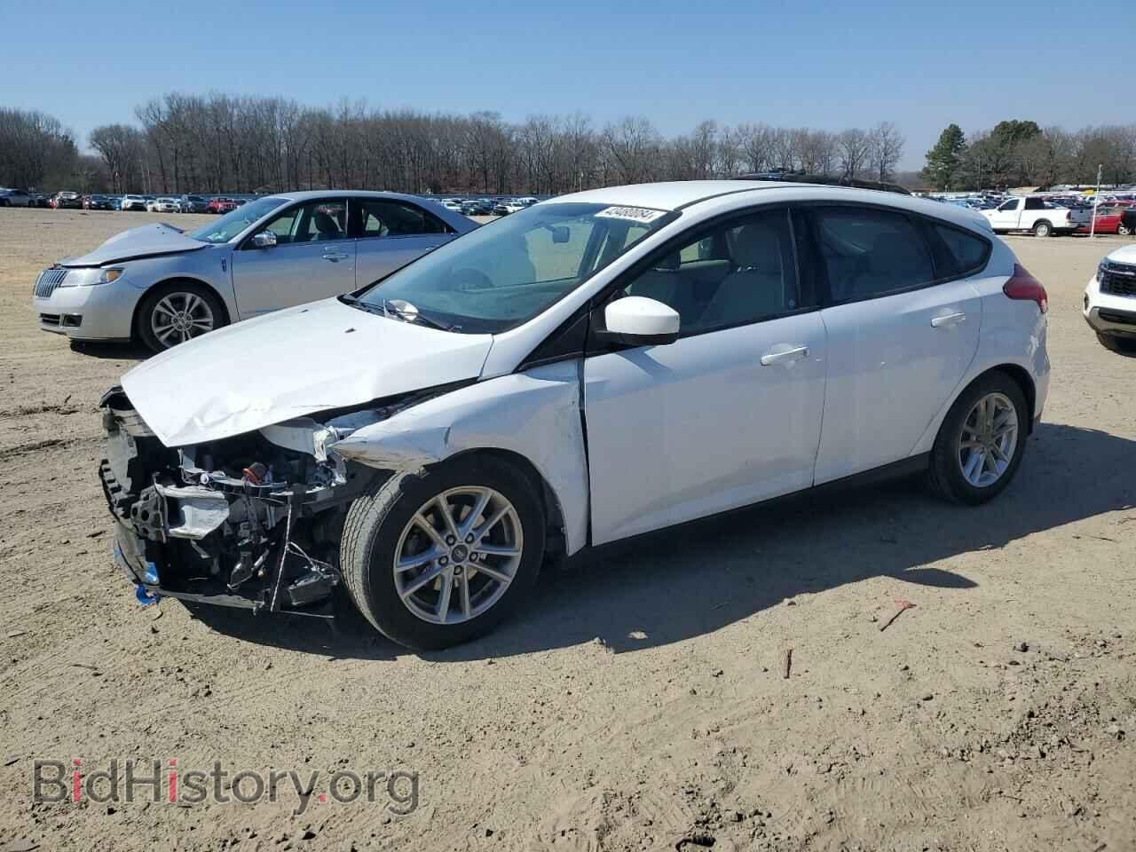 Photo 1FADP3K29JL206565 - FORD FOCUS 2018