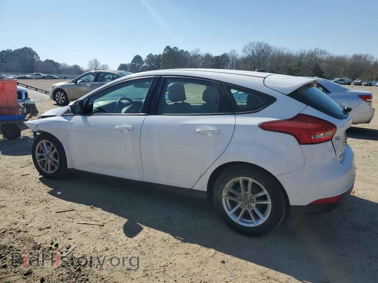 2018 FORD FOCUS - VIN: 1FADP3K29JL206565 - Фото 2