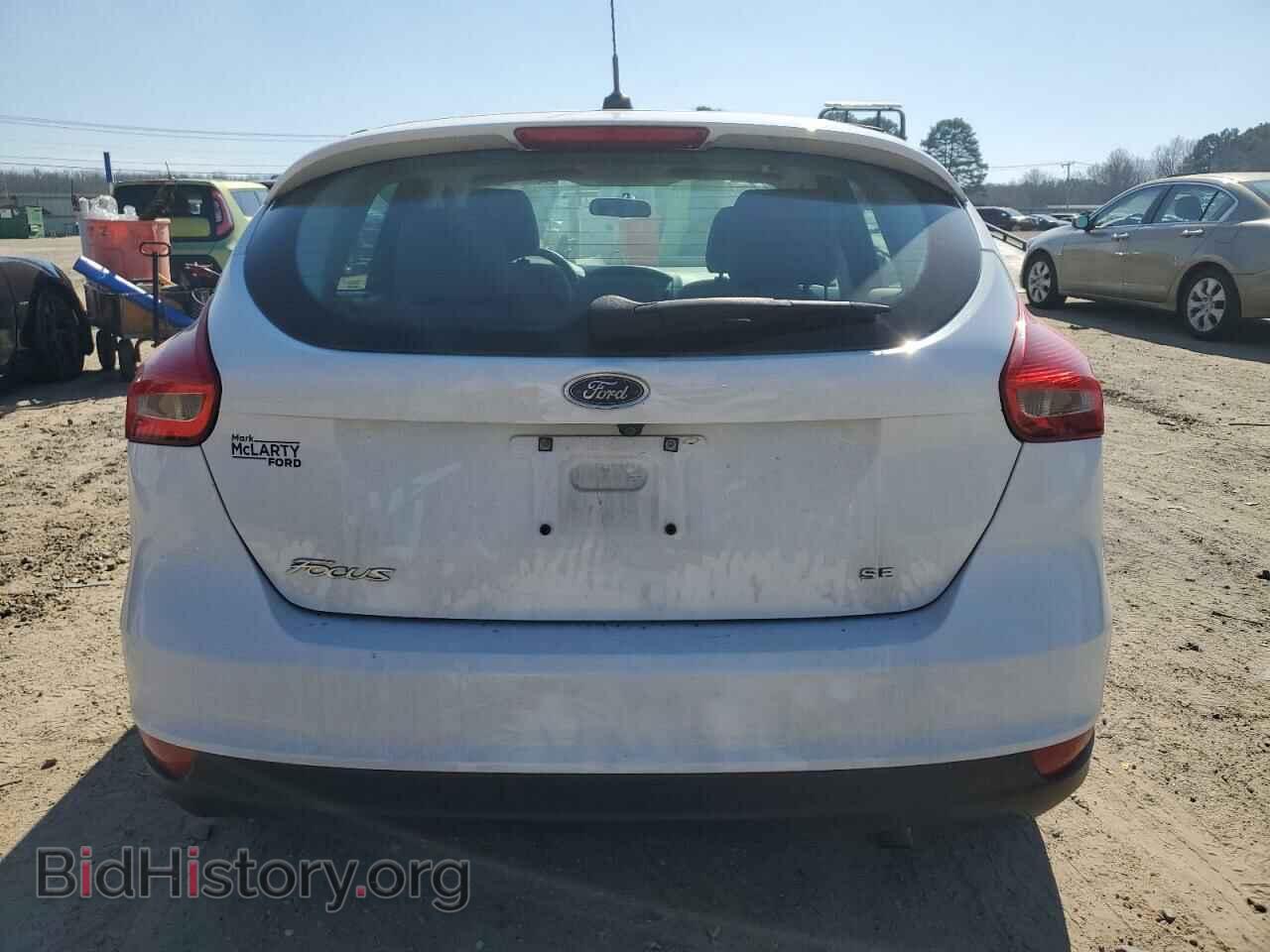 2018 FORD FOCUS - VIN: 1FADP3K29JL206565 - Фото 6
