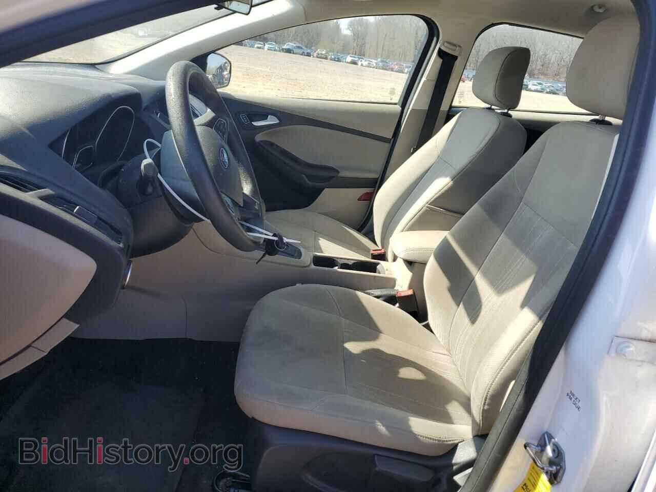 2018 FORD FOCUS - VIN: 1FADP3K29JL206565 - Фото 7