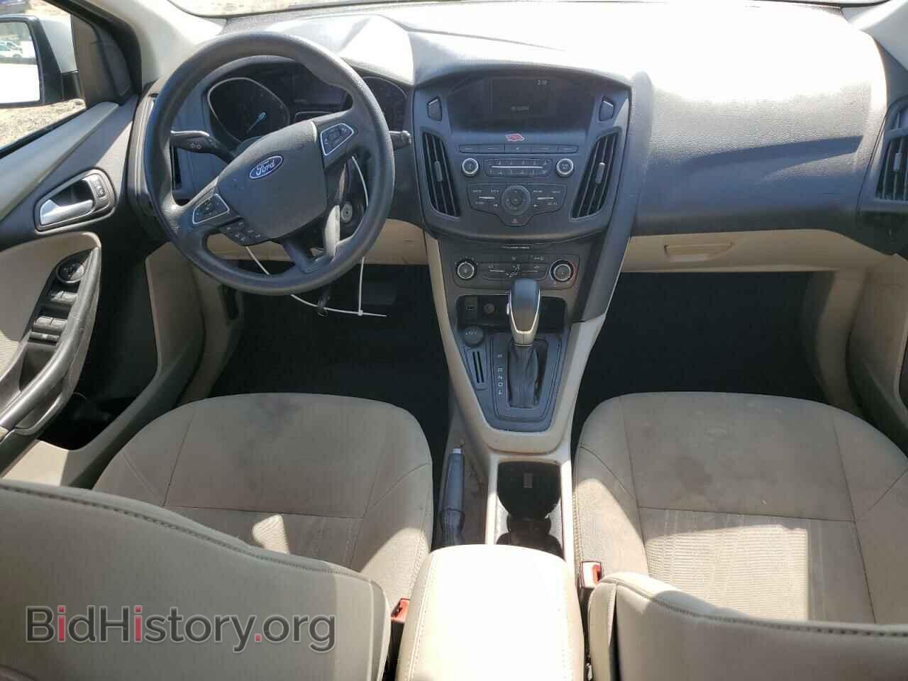 2018 FORD FOCUS - VIN: 1FADP3K29JL206565 - Фото 8