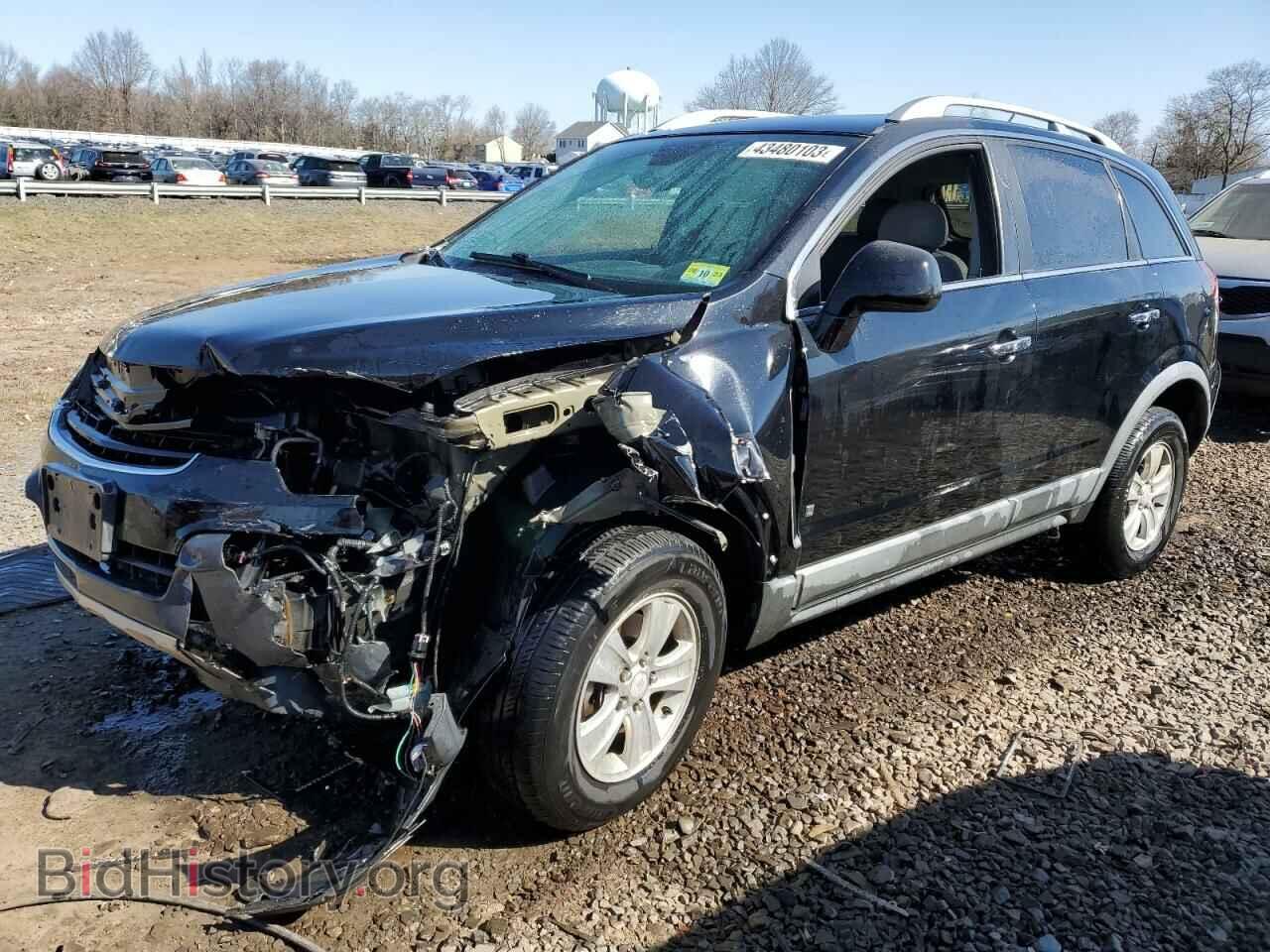 Photo 3GSCL33P38S687045 - SATURN VUE 2008