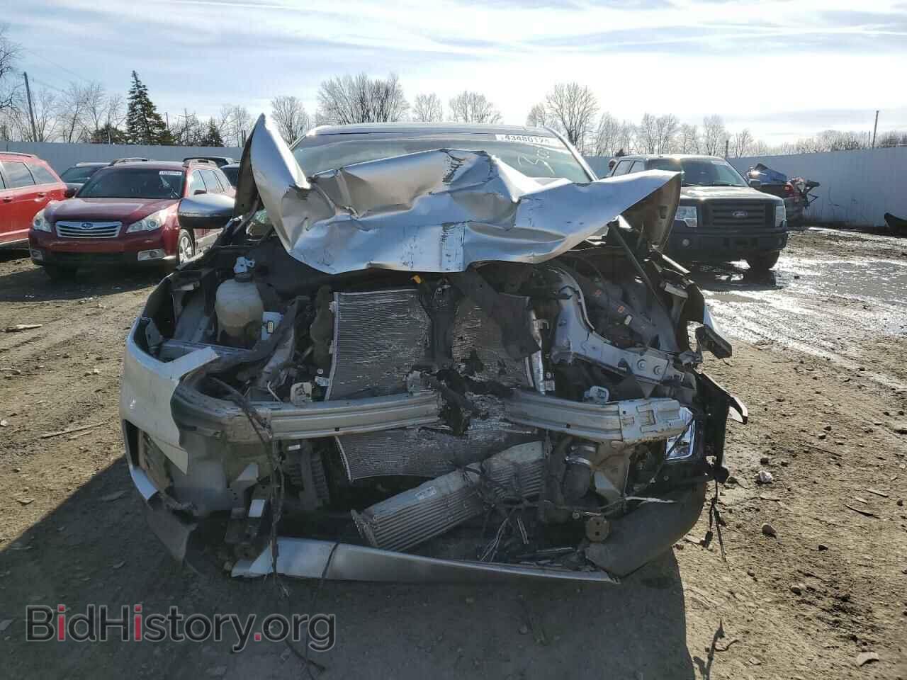 2019 FORD EDGE - VIN: 2FMPK4K99KBB61004 - Photo 5