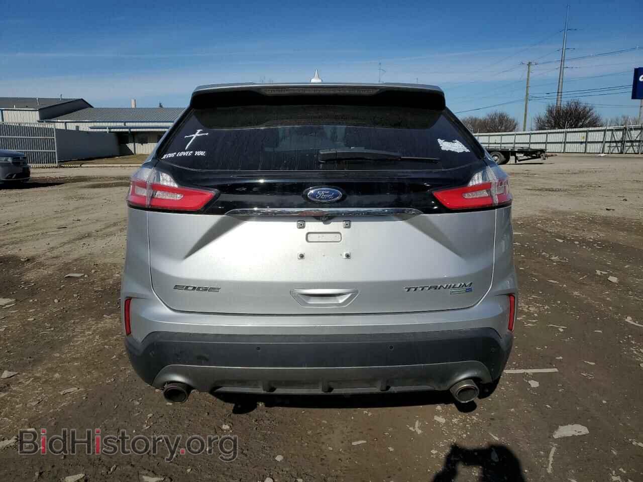2019 FORD EDGE - VIN: 2FMPK4K99KBB61004 - Photo 6