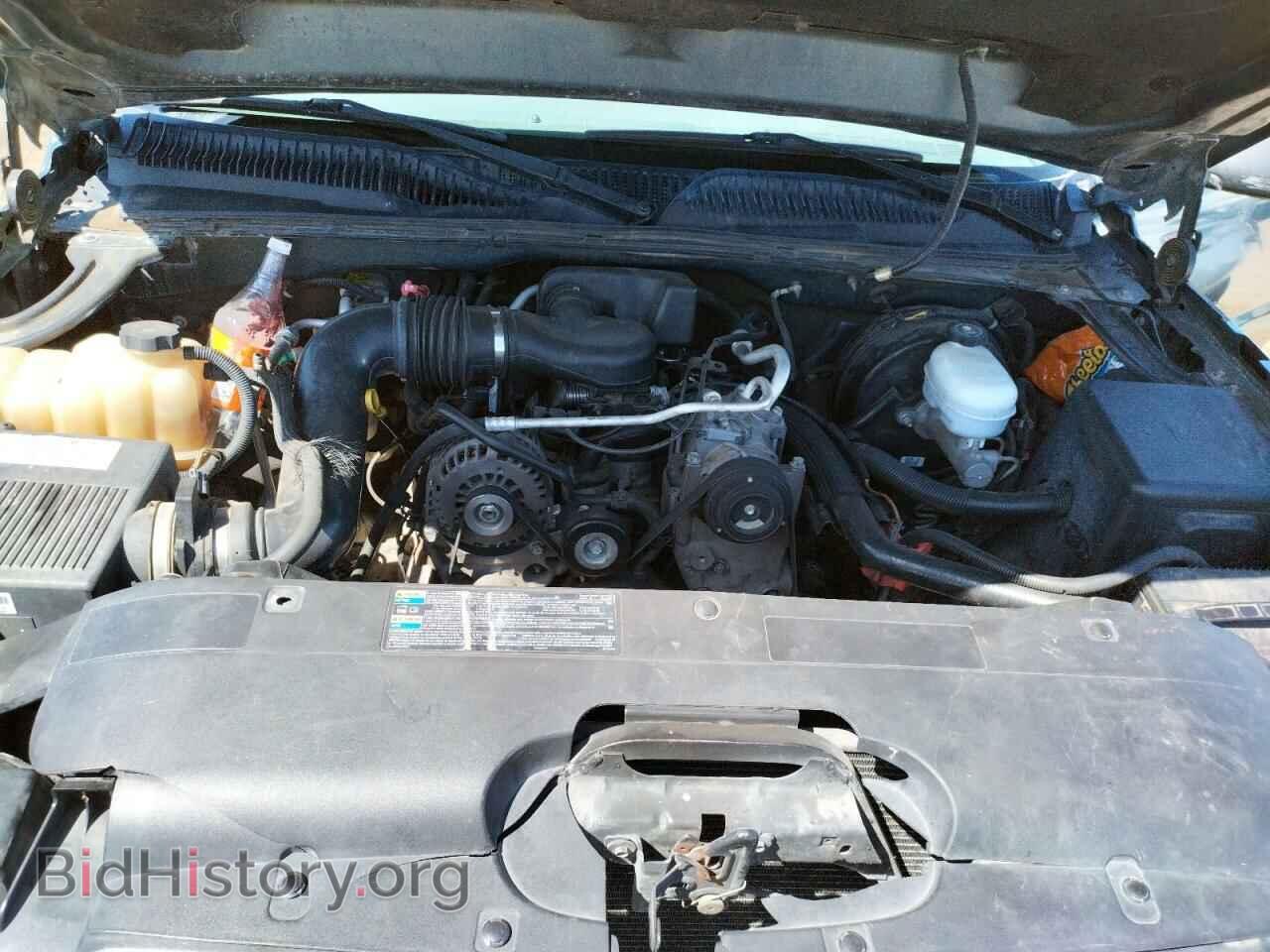 2007 CHEVROLET SILVERADO - VIN: 1GCEC19XX7Z164641 - Фото 7