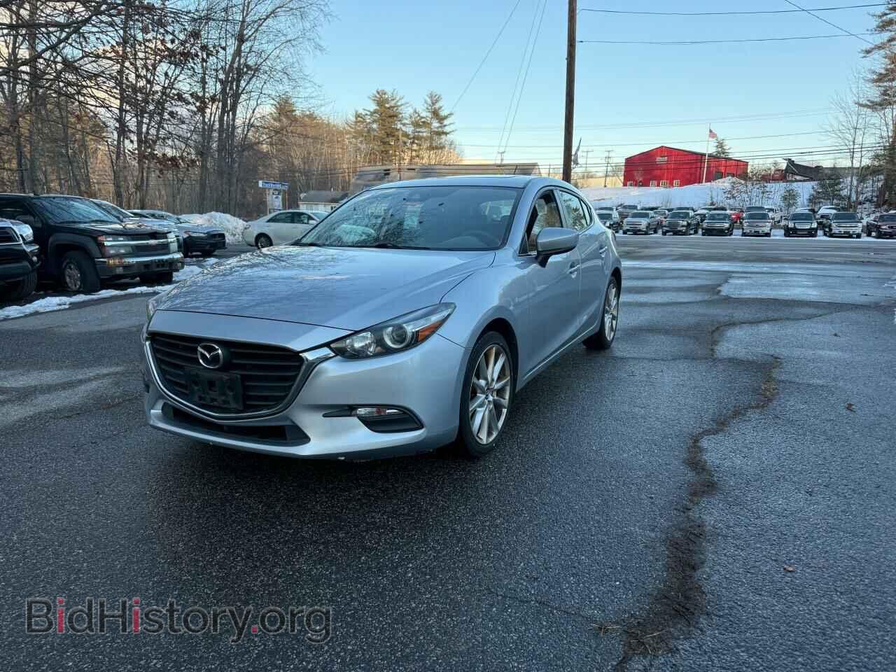 2017 MAZDA 3 - VIN: 3MZBN1L39HM148496 - Фото 2