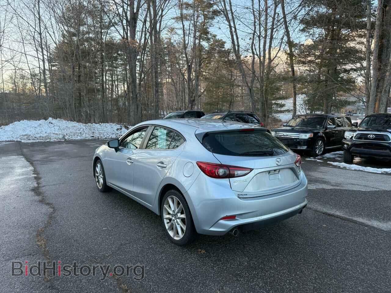 2017 MAZDA 3 - VIN: 3MZBN1L39HM148496 - Фото 3