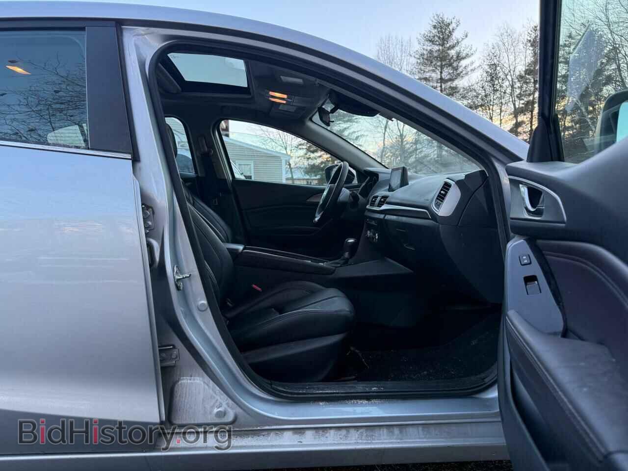 2017 MAZDA 3 - VIN: 3MZBN1L39HM148496 - Фото 5