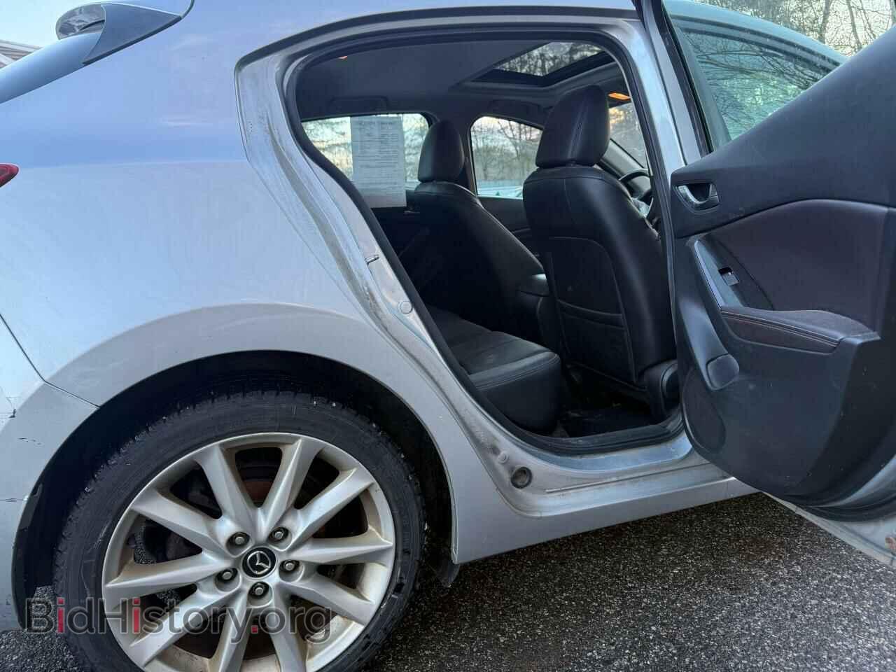 2017 MAZDA 3 - VIN: 3MZBN1L39HM148496 - Фото 6