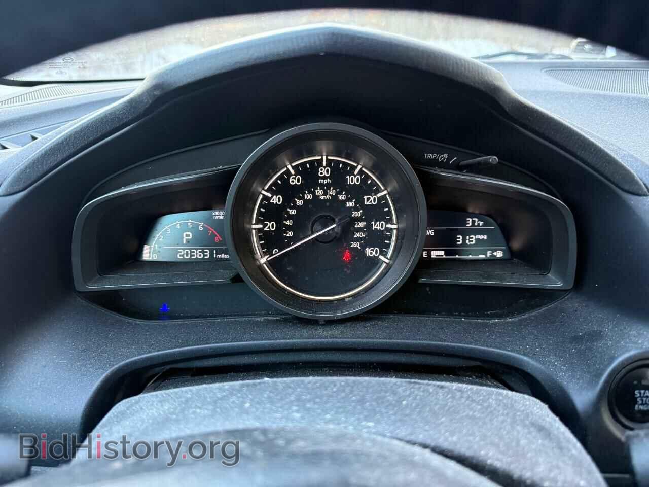 2017 MAZDA 3 - VIN: 3MZBN1L39HM148496 - Фото 8