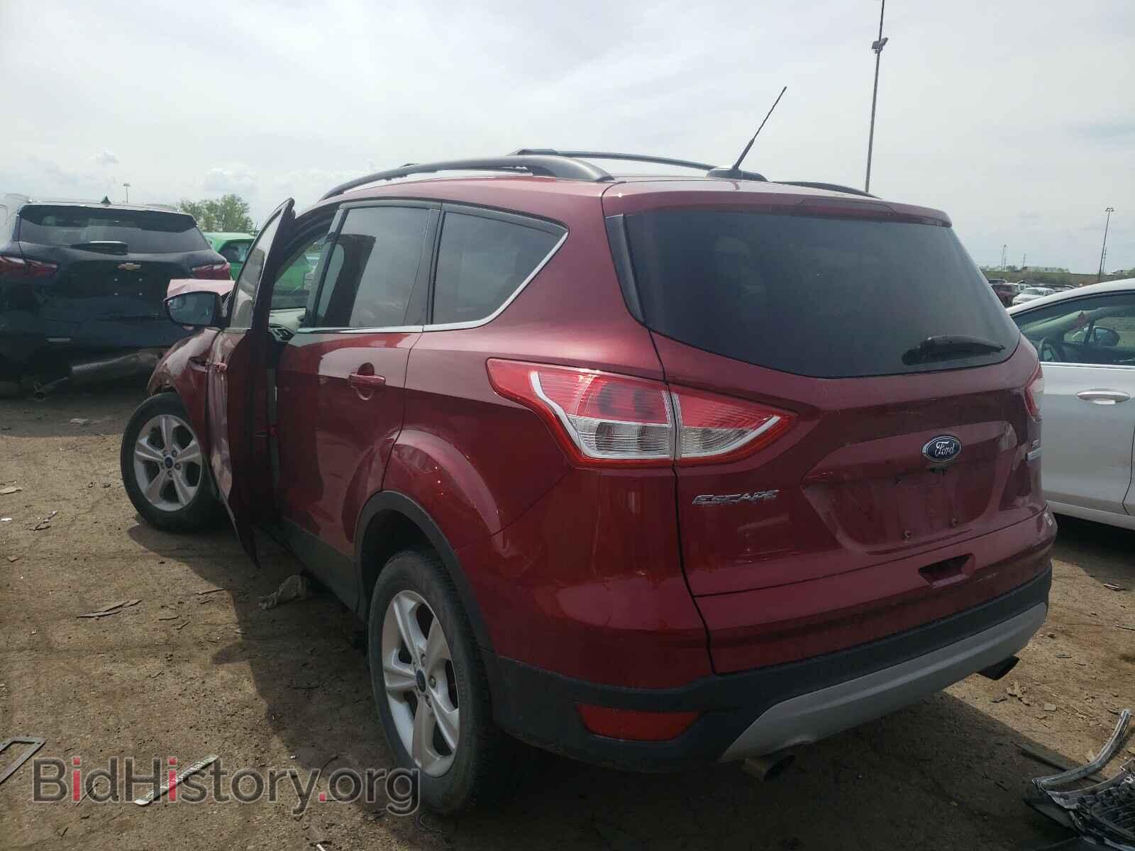 2014 FORD ESCAPE - VIN: 1FMCU0G94EUB00121 - Фото 3