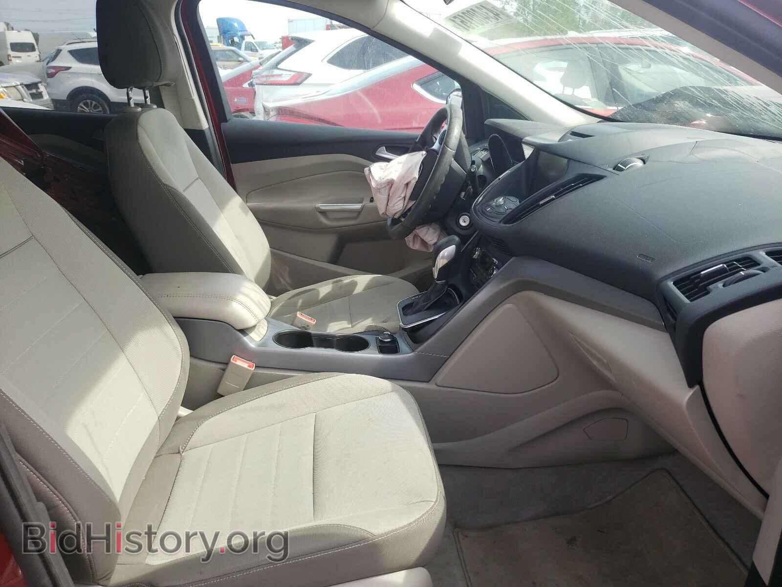 2014 FORD ESCAPE - VIN: 1FMCU0G94EUB00121 - Фото 5