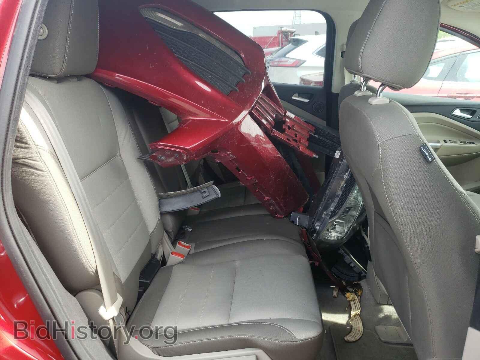 2014 FORD ESCAPE - VIN: 1FMCU0G94EUB00121 - Фото 6