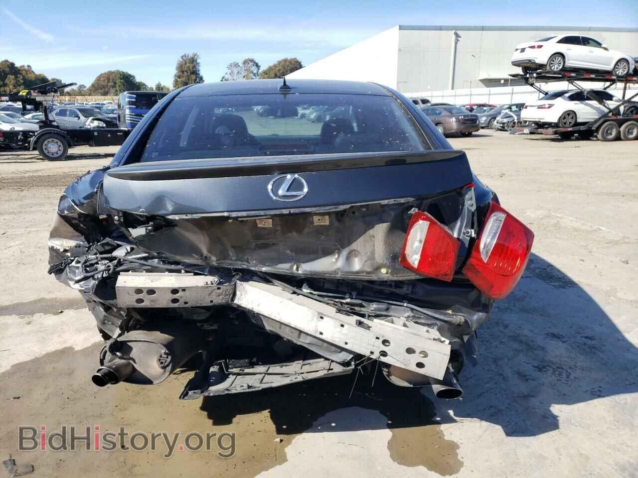 2007 LEXUS GS - VIN: JTHBE96S170025442 - Фото 6