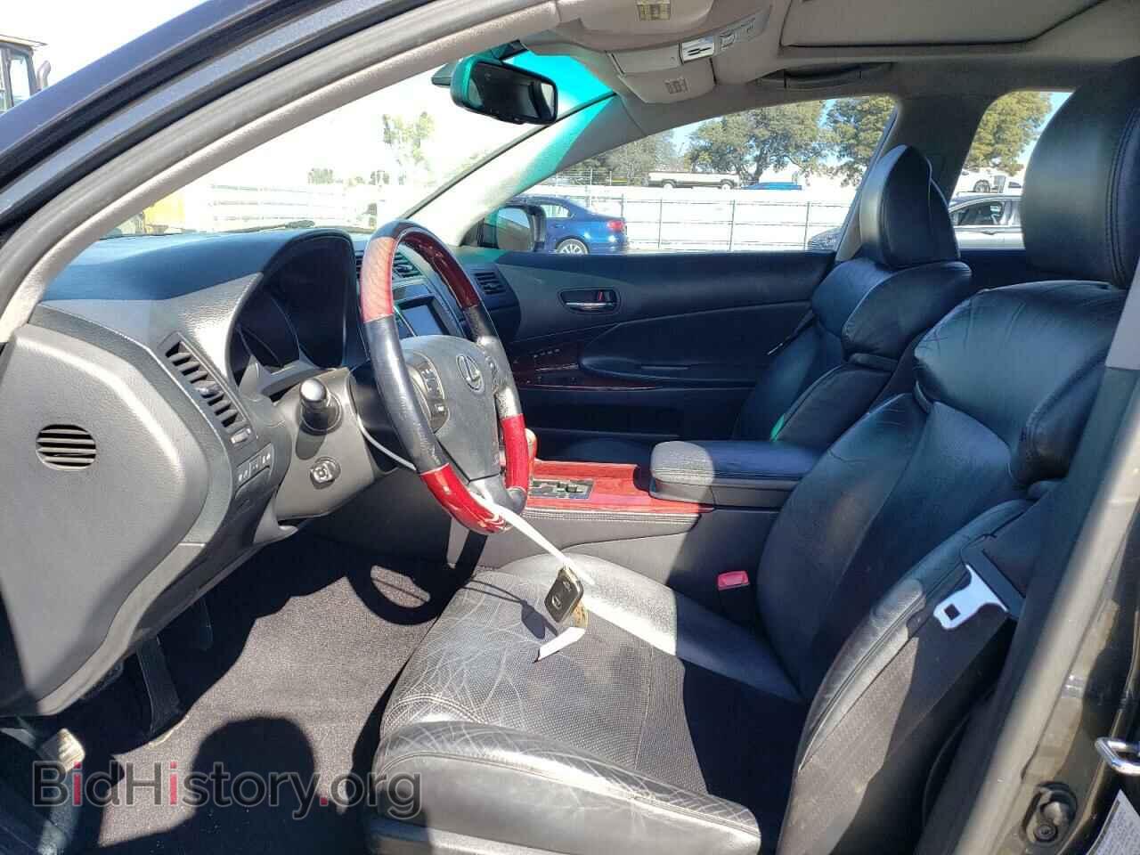 2007 LEXUS GS - VIN: JTHBE96S170025442 - Фото 7