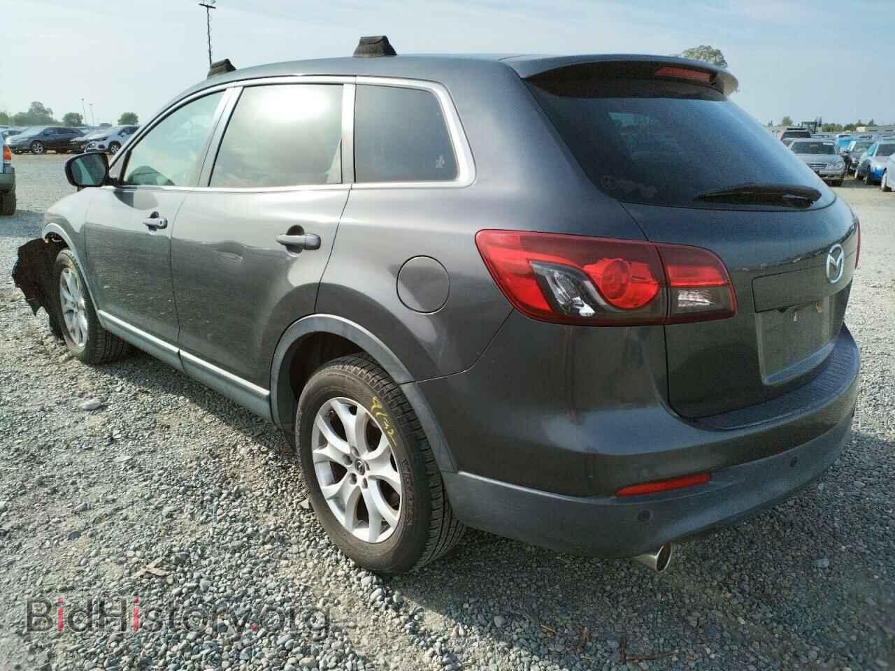 2013 MAZDA CX-9 - VIN: JM3TB2CV0D0411275 - Фото 3
