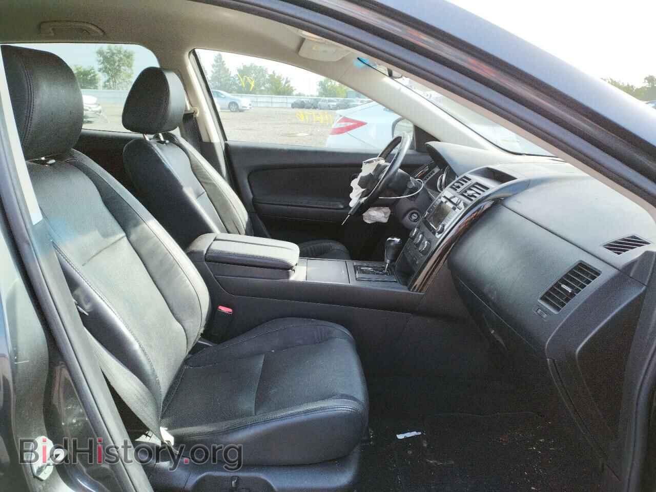 2013 MAZDA CX-9 - VIN: JM3TB2CV0D0411275 - Фото 5