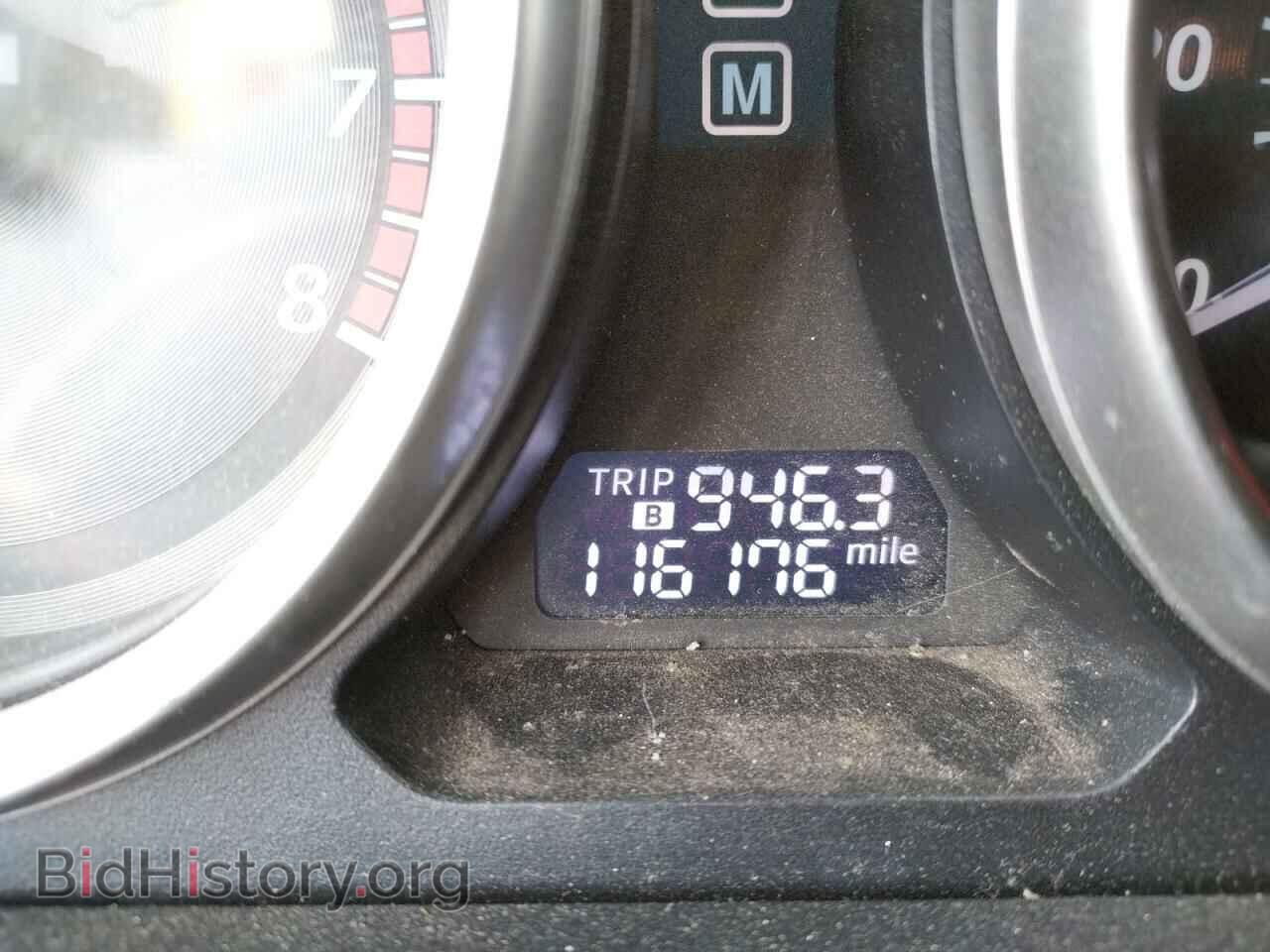 2013 MAZDA CX-9 - VIN: JM3TB2CV0D0411275 - Фото 8