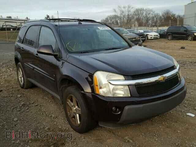Фотография 2CNDL73F966157457 - CHEVROLET EQUINOX 2006