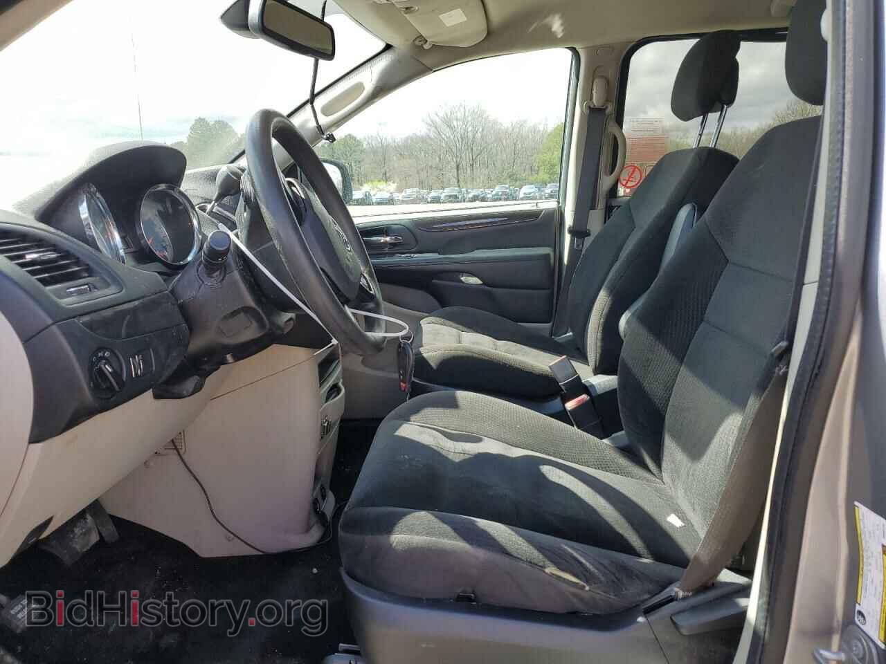 2019 DODGE CARAVAN - VIN: 2C4RDGBG1KR805240 - Фото 7
