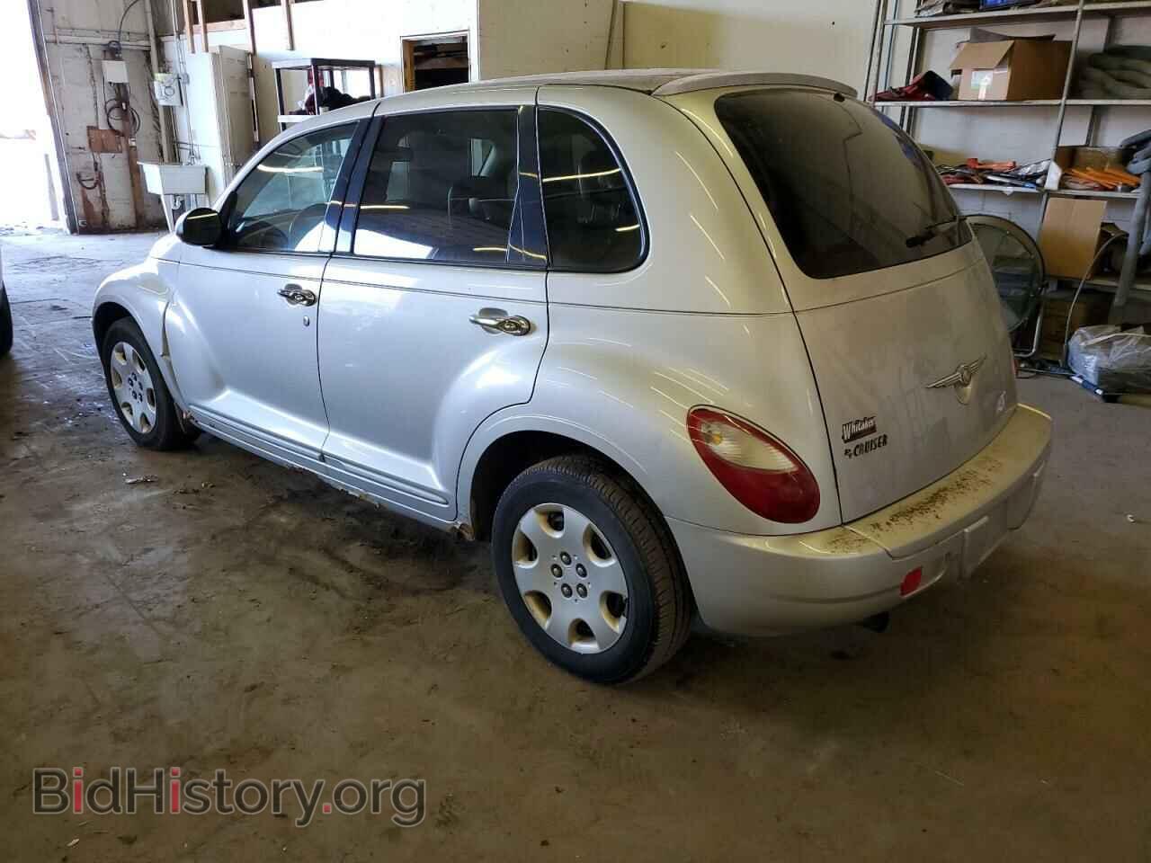 2009 CHRYSLER PT CRUISER - VIN: 3A8FY48929T571074 - Фото 2