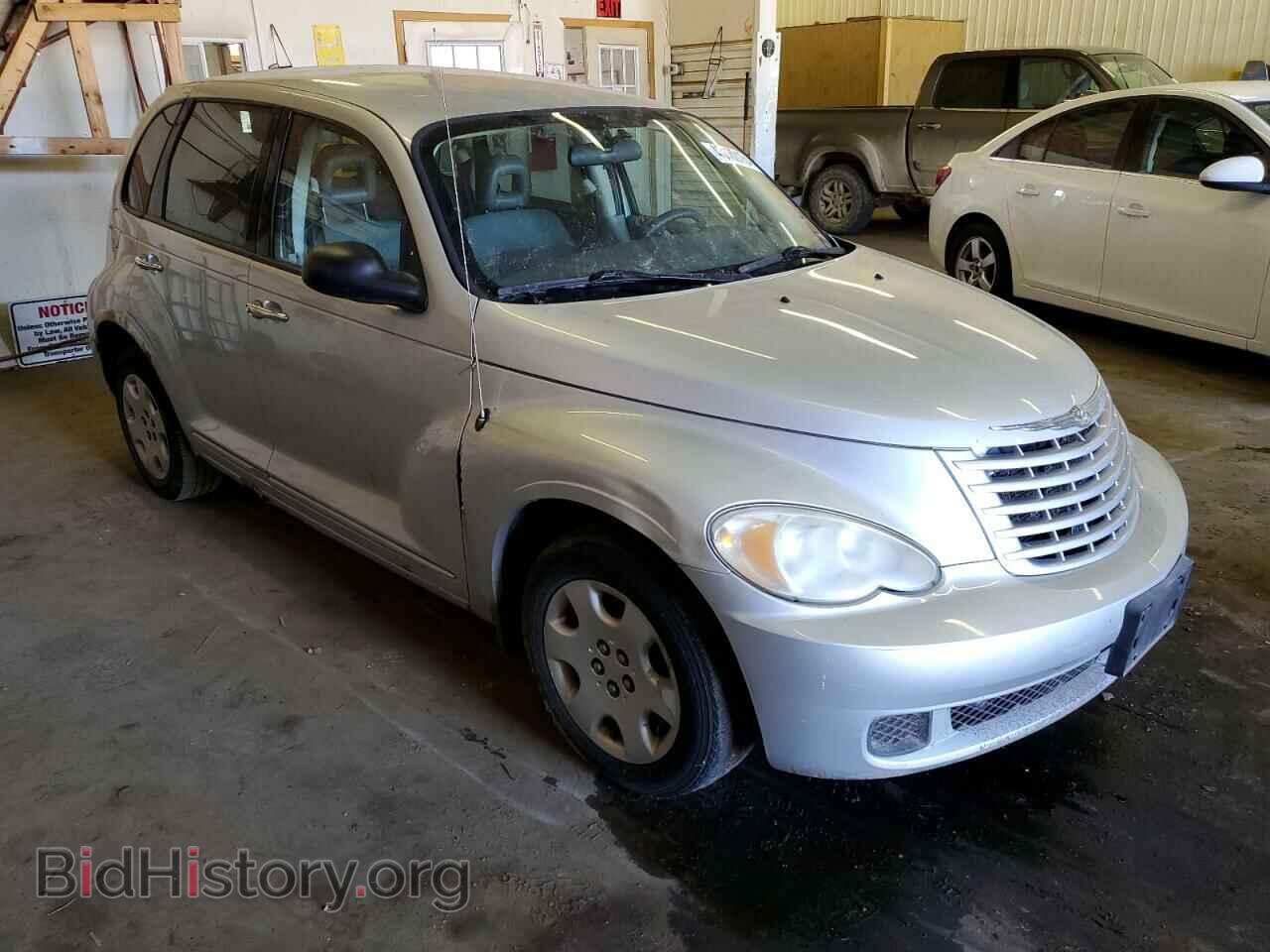2009 CHRYSLER PT CRUISER - VIN: 3A8FY48929T571074 - Фото 4
