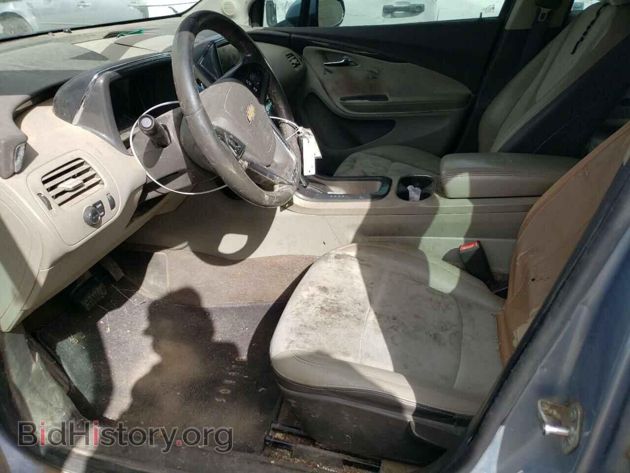 2013 CHEVROLET VOLT - VIN: 1G1RB6E47DU108932 - Фото 7