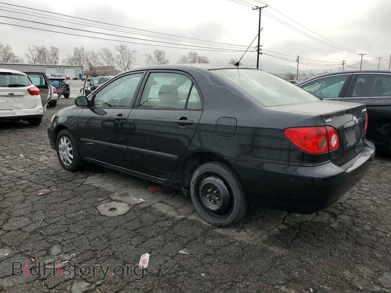 2007 TOYOTA COROLLA - VIN: JTDBR32E770127489 - Фото 2